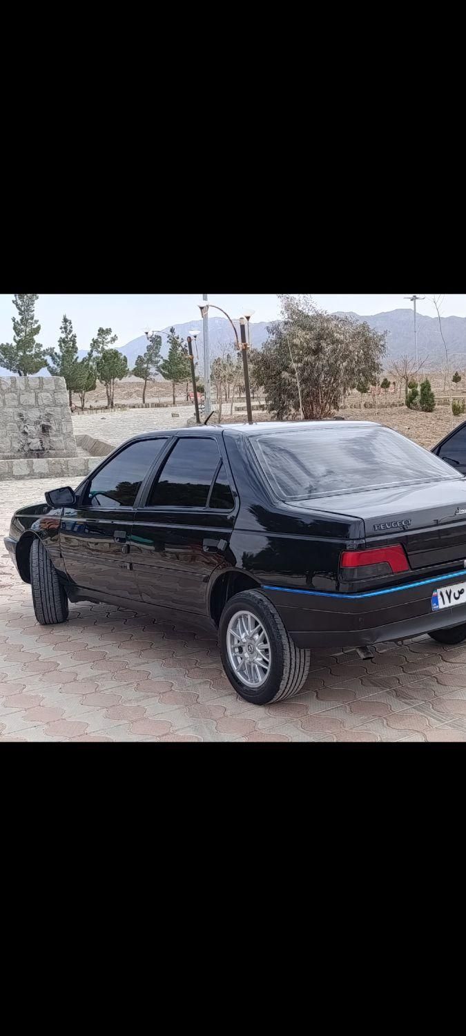 پژو 405 GLX - 1383