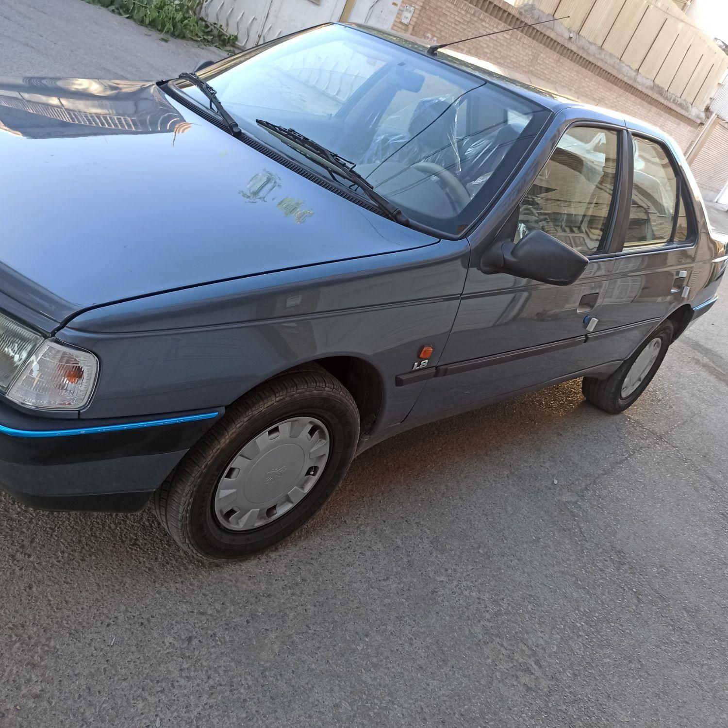 پژو 405 GLX - 1398