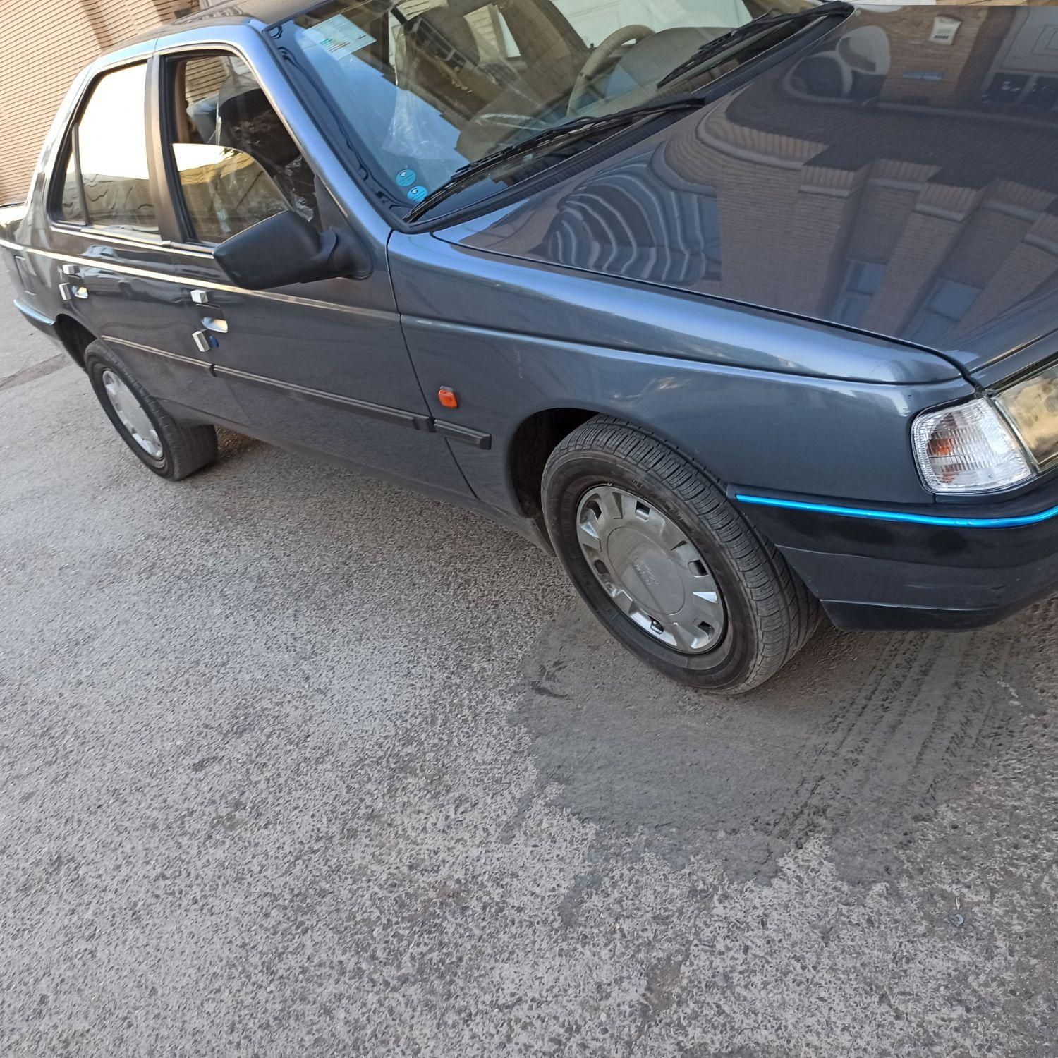 پژو 405 GLX - 1398