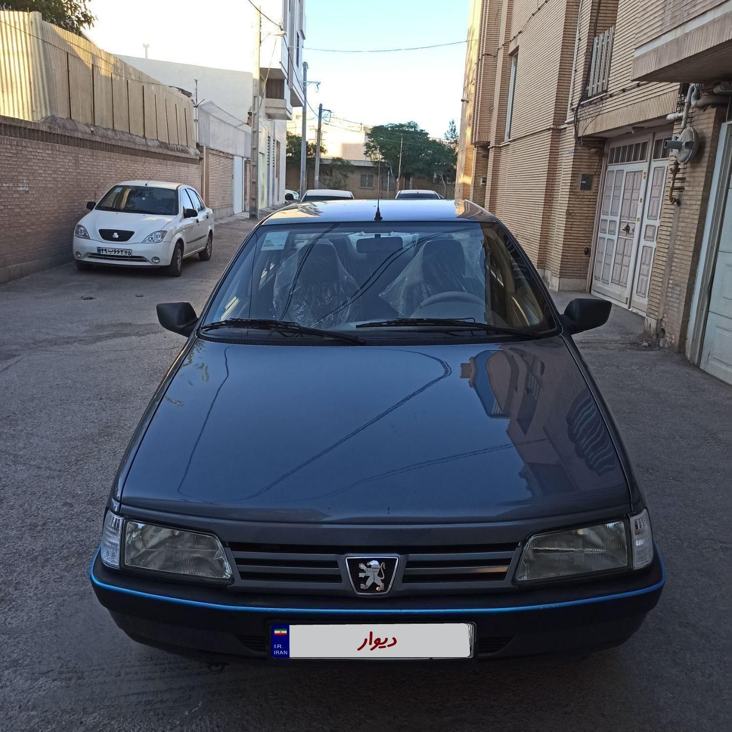 پژو 405 GLX - 1398