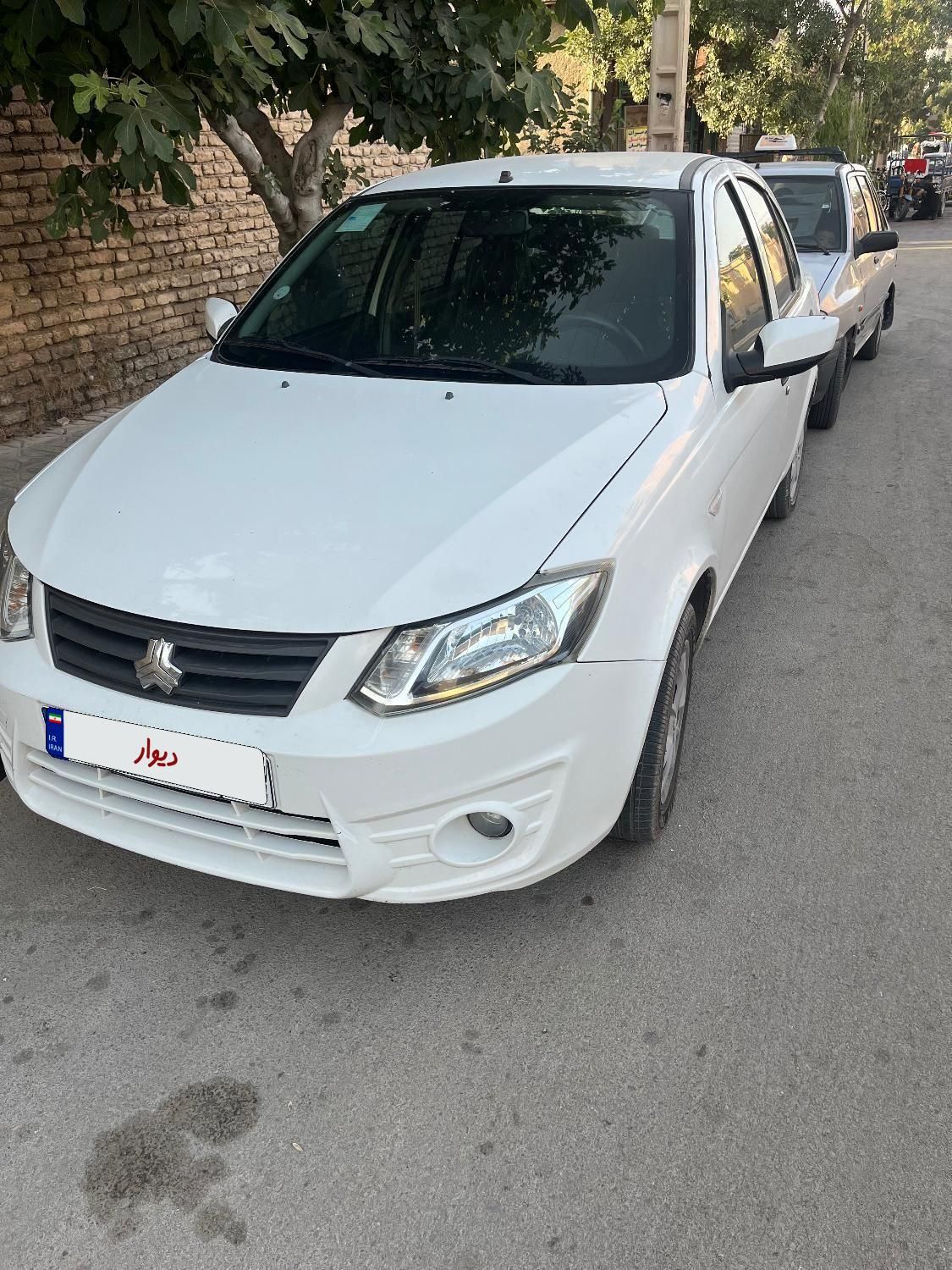 ساینا G GXL بنزینی - 1400