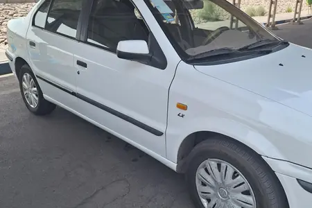 سمند LX EF7 دوگانه سوز - 1400