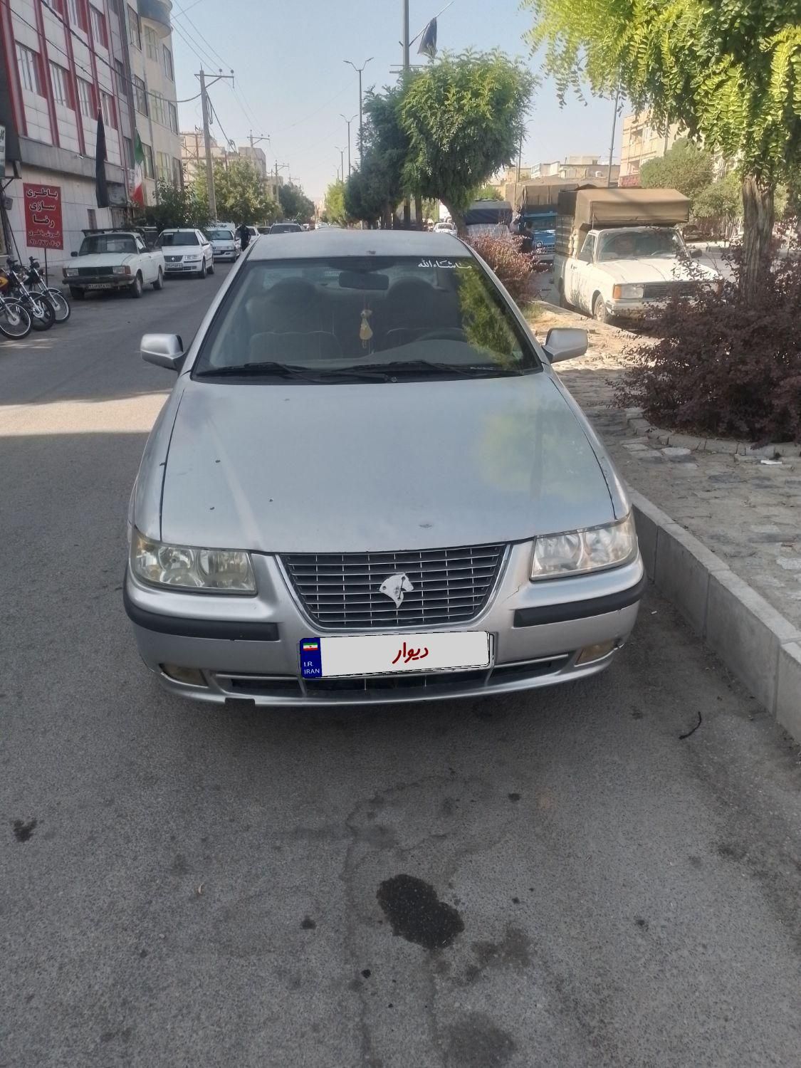 سمند LX XU7 - 1382