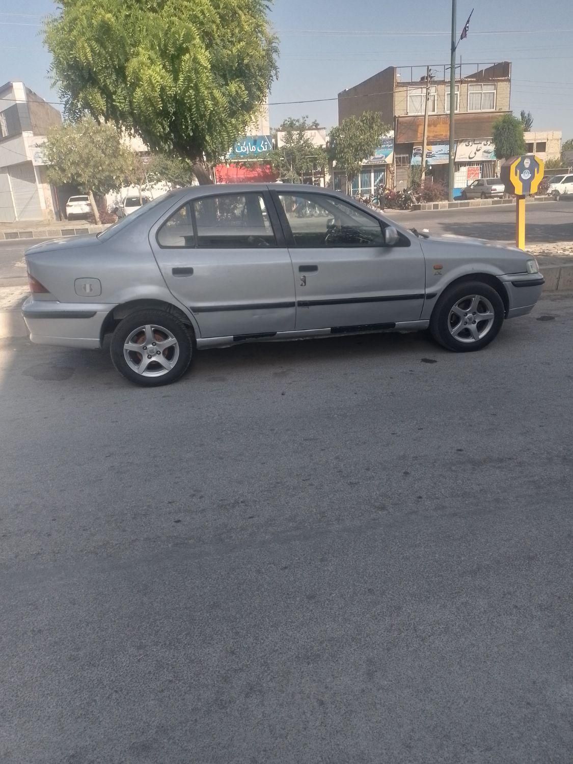 خودرو سمند، LX آگهی ann_19520908