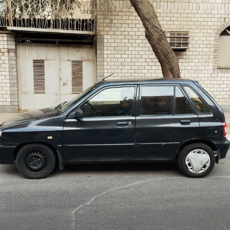پراید 111 SE - 1393