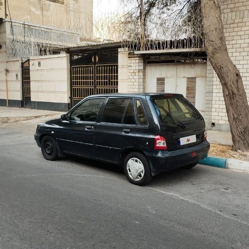 پراید 111 SE - 1393