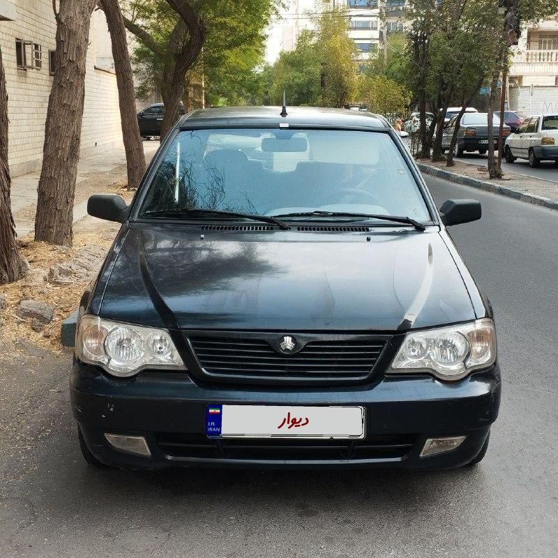 پراید 111 SE - 1393