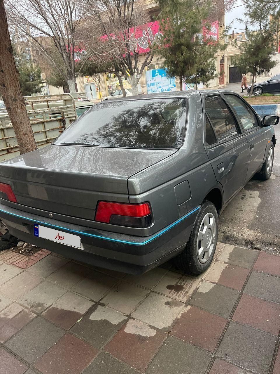 پژو 405 GLX - 1396