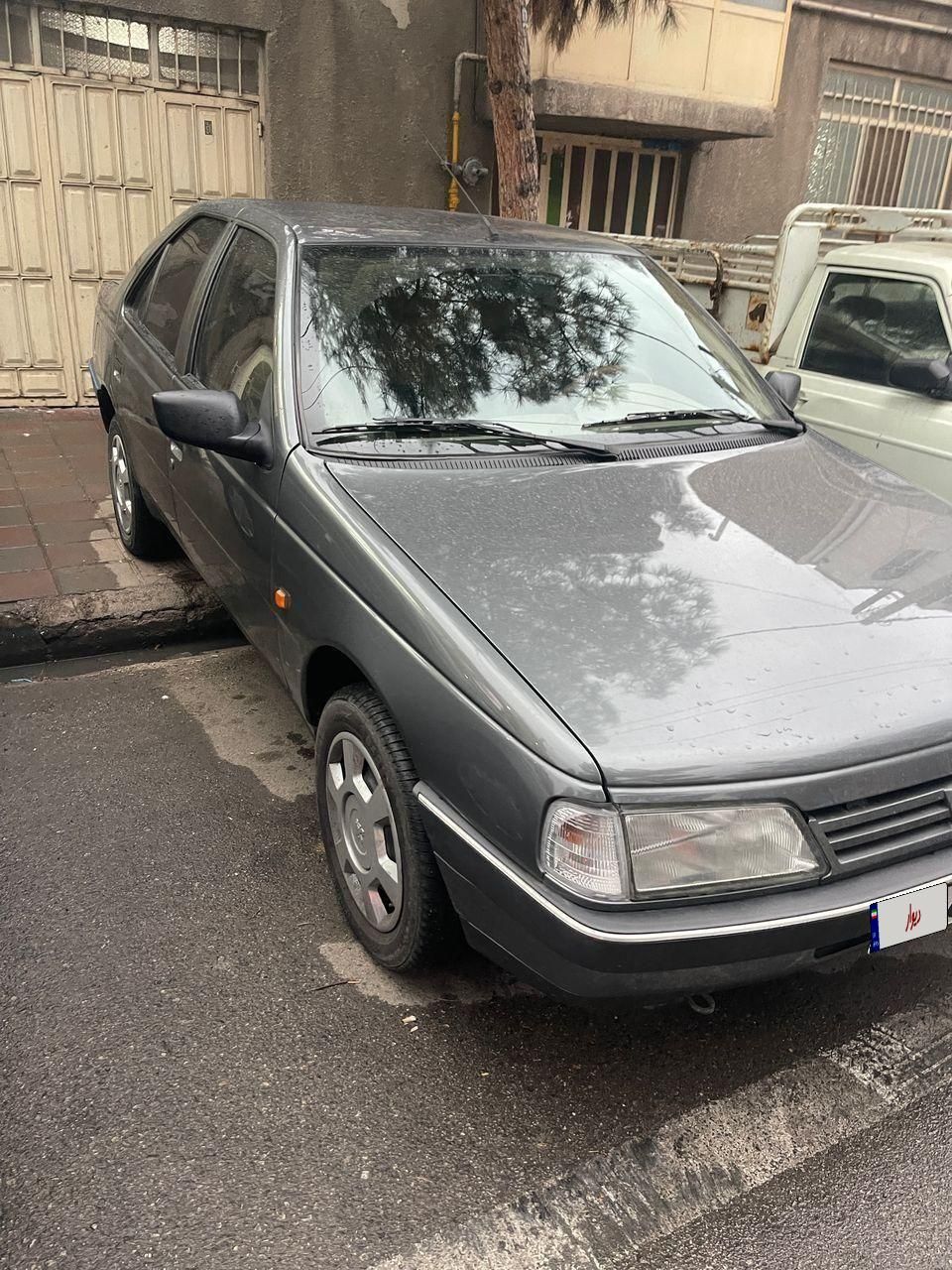 خودرو پژو، 405 آگهی ann_19520910