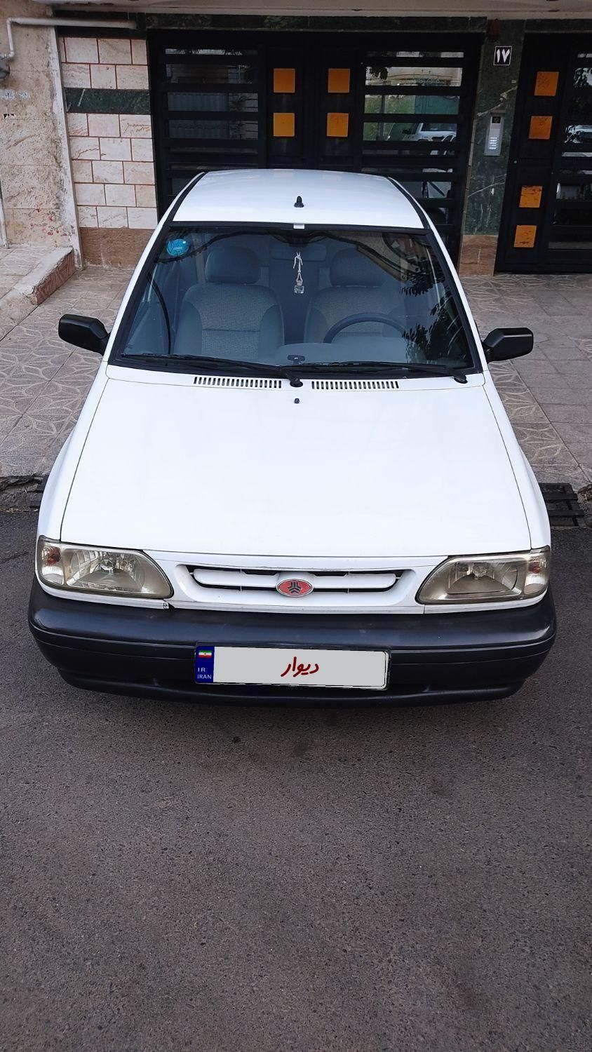 پراید 131 SE - 1392