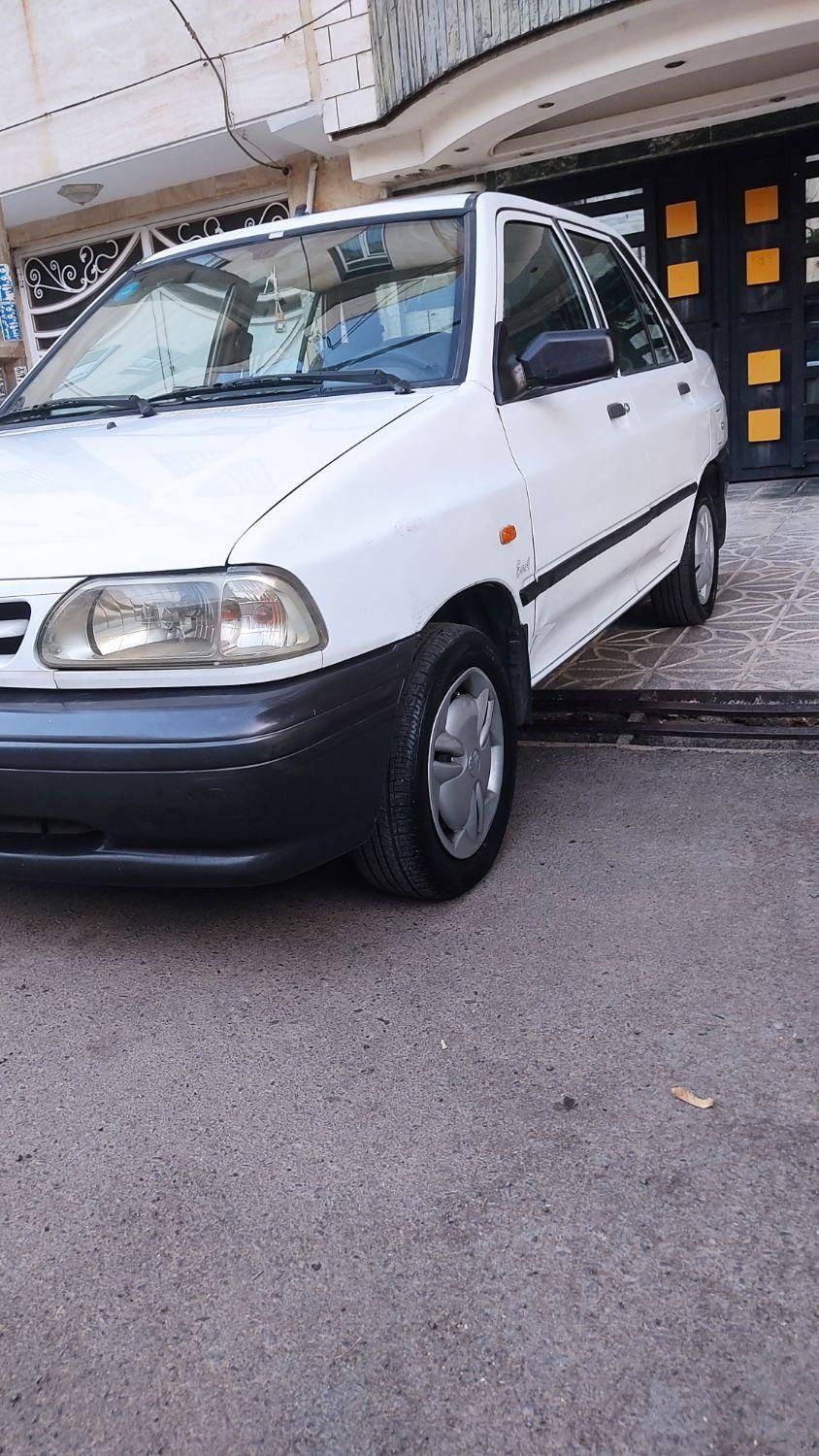 پراید 131 SE - 1392