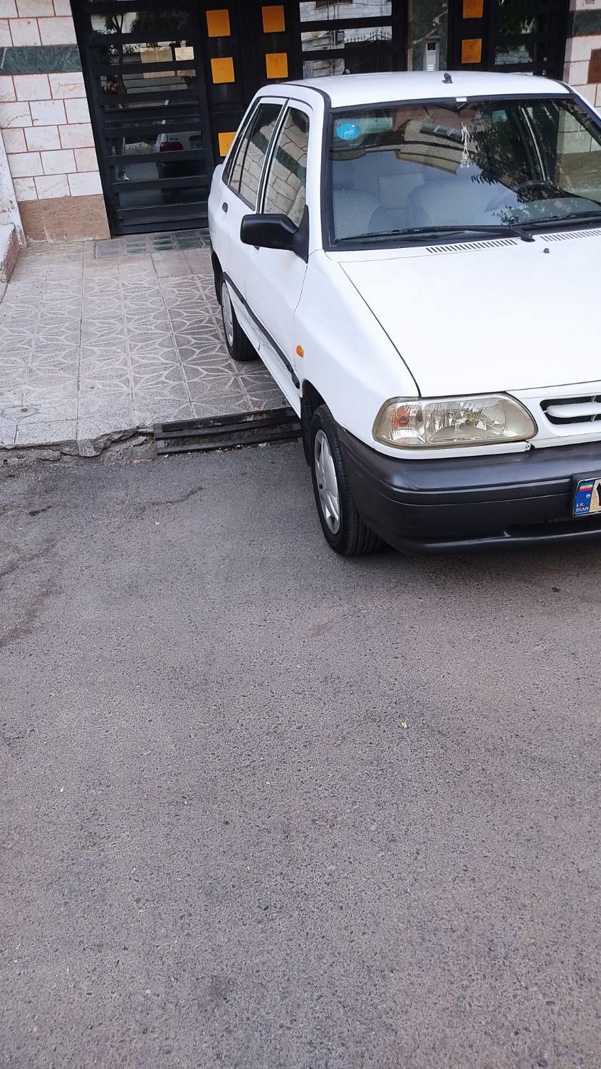 پراید 131 SE - 1392