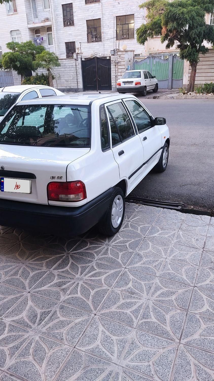 پراید 131 SE - 1392
