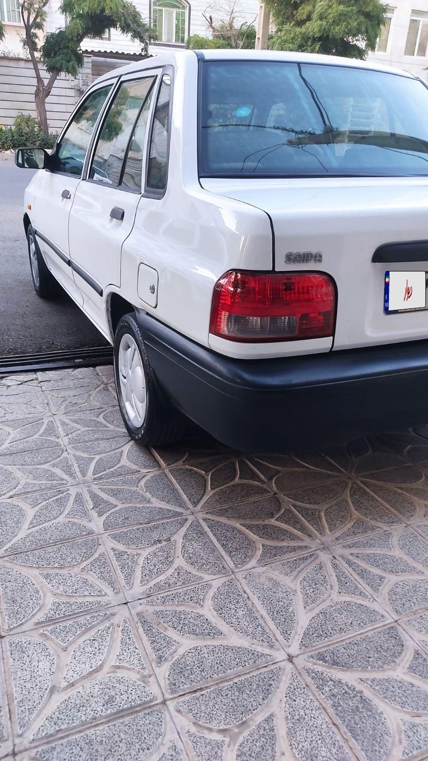 پراید 131 SE - 1392