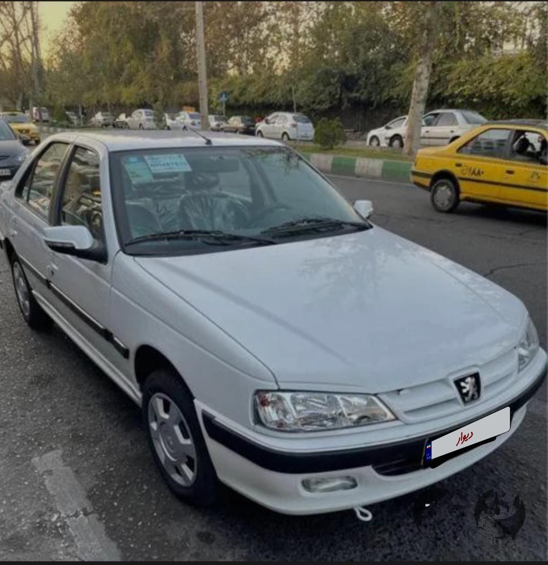 پژو پارس LX - 1400