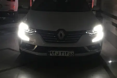 رنو تالیسمان E3 - 2017