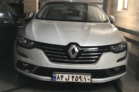 خودرو رنو، تالیسمان آگهی ann_19520915