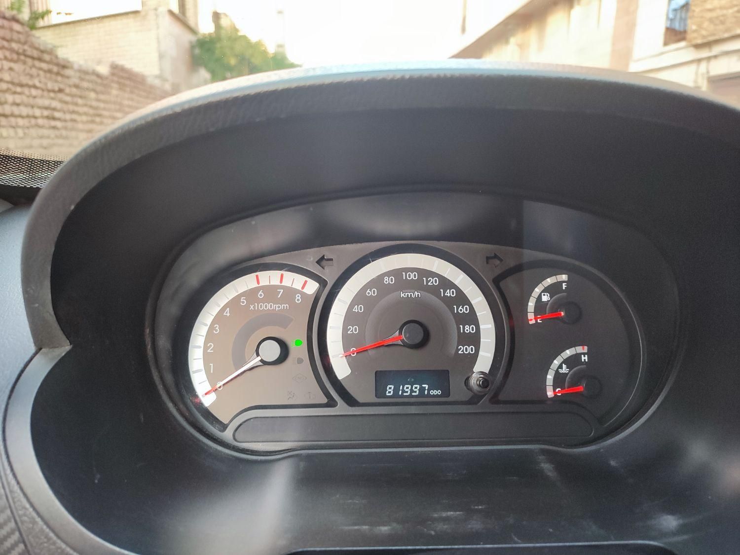 کوییک معمولی دنده‌ای - 1399