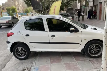خودرو پژو، 206 آگهی ann_19520919