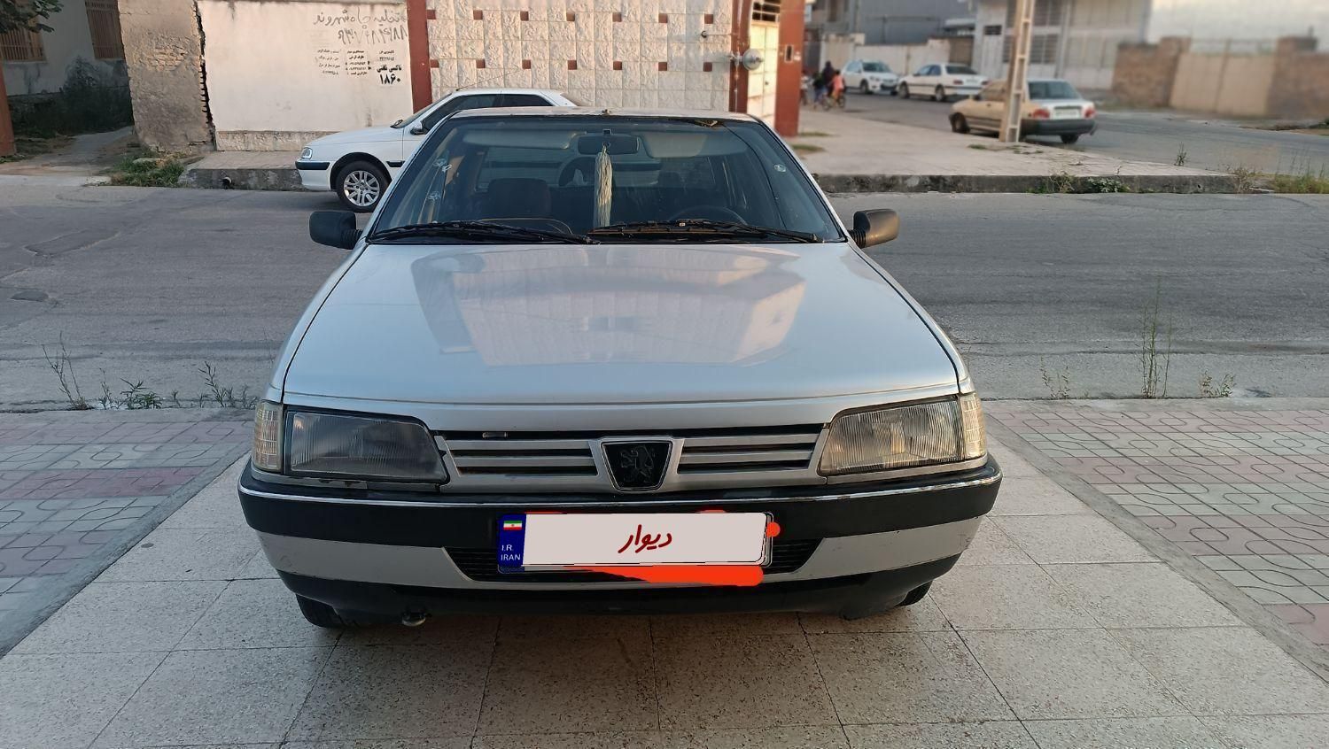 خودرو پژو، 405 آگهی ann_19520922