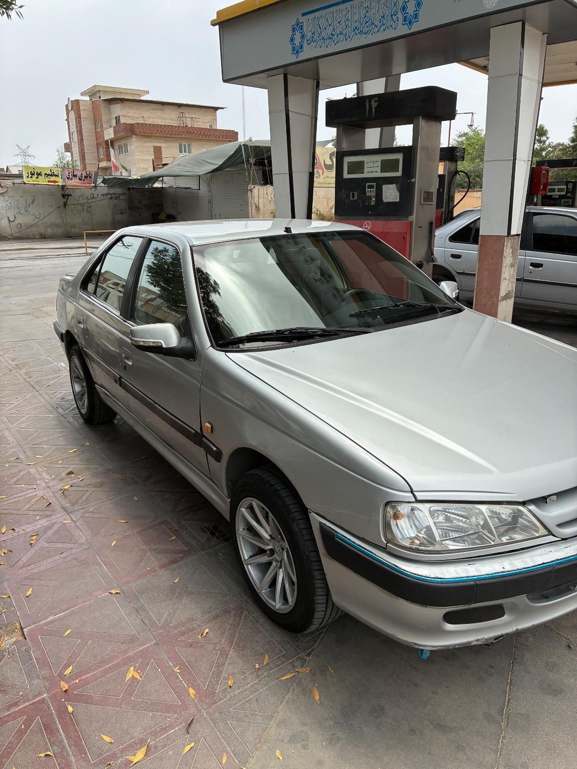 پژو پارس XU7ساده - 1384