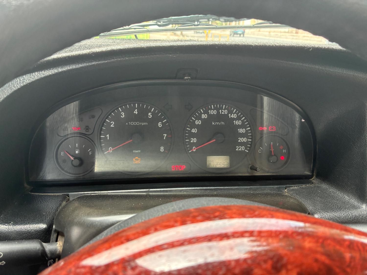 پژو پارس XU7ساده - 1384