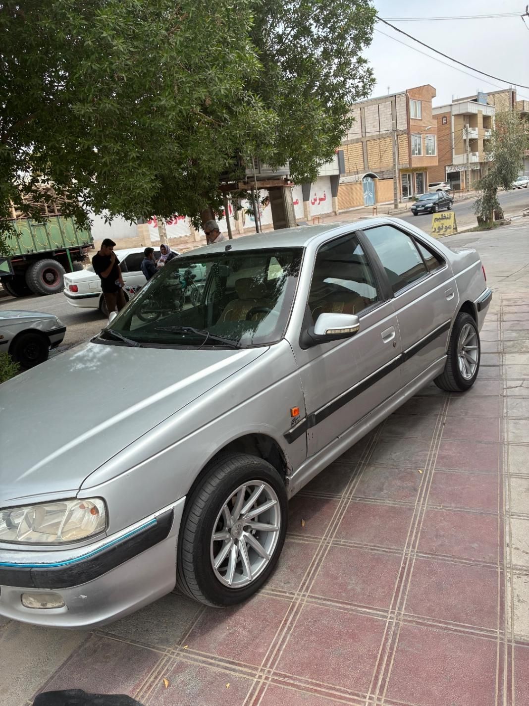 خودرو پژو، پارس آگهی ann_19520923