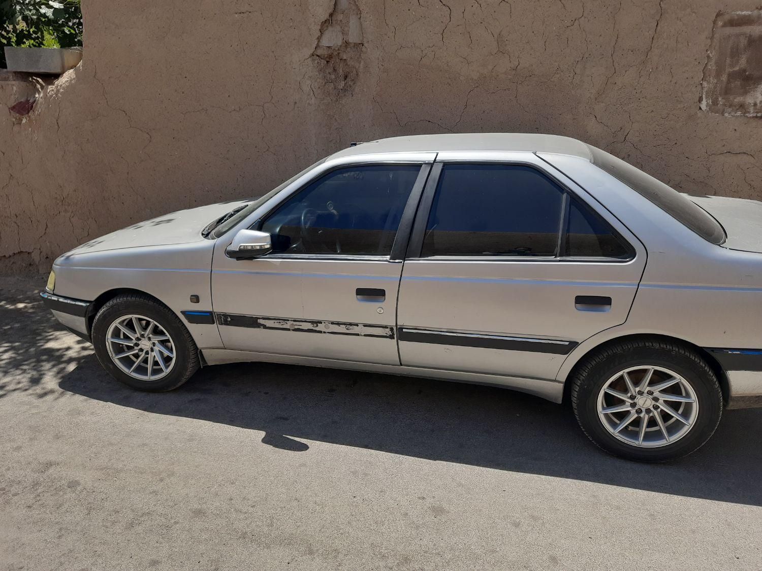 پژو 405 GLX - 1386