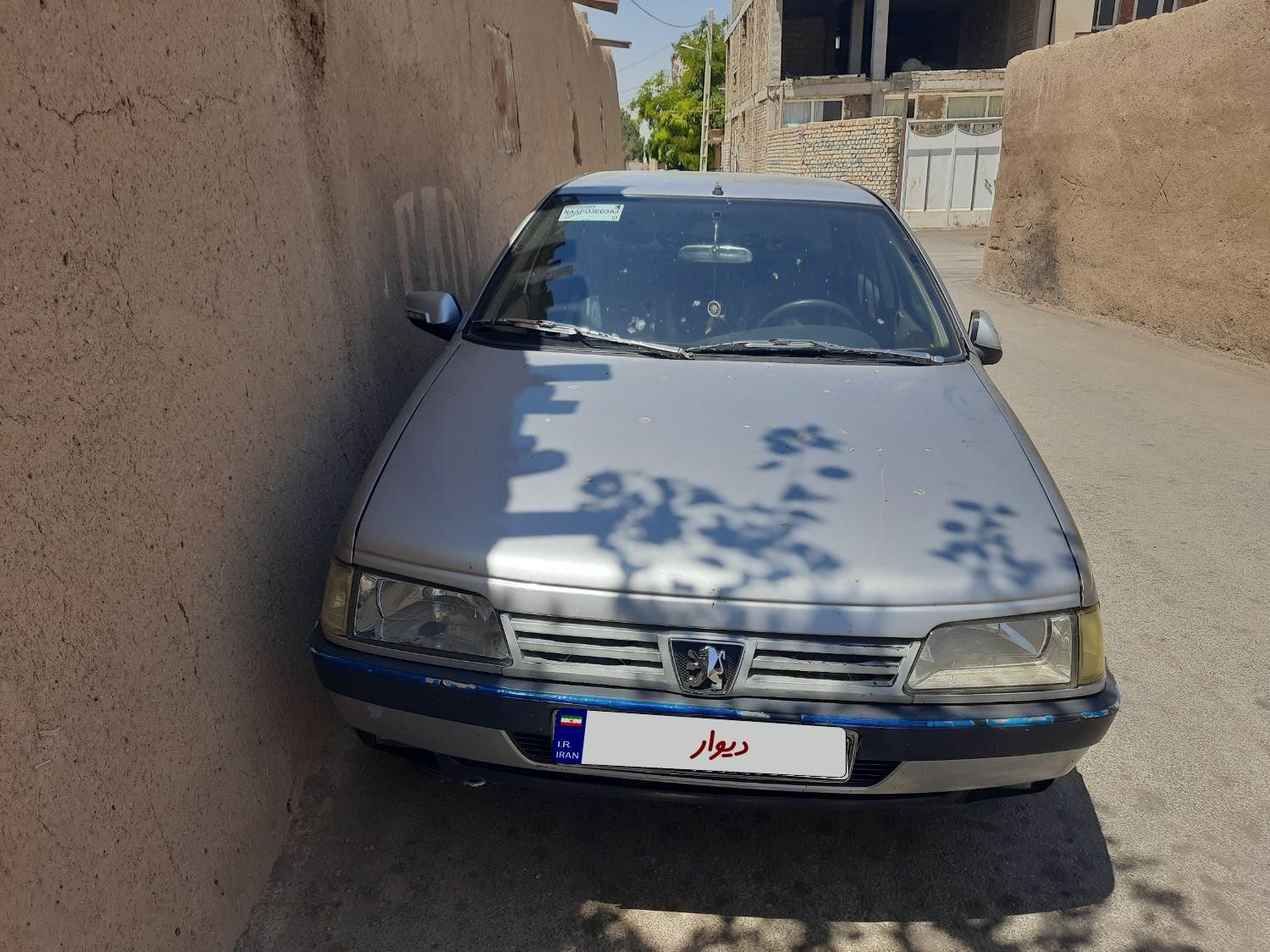 پژو 405 GLX - 1386