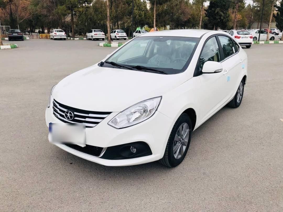 جک J4 اتوماتیک ساده - 1402