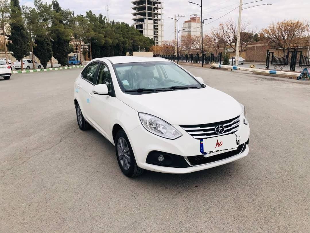 جک J4 اتوماتیک ساده - 1402