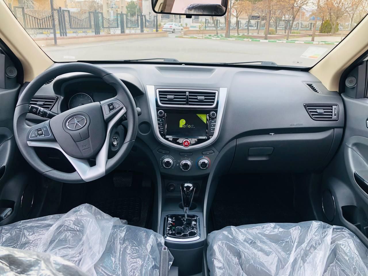 جک J4 اتوماتیک ساده - 1402
