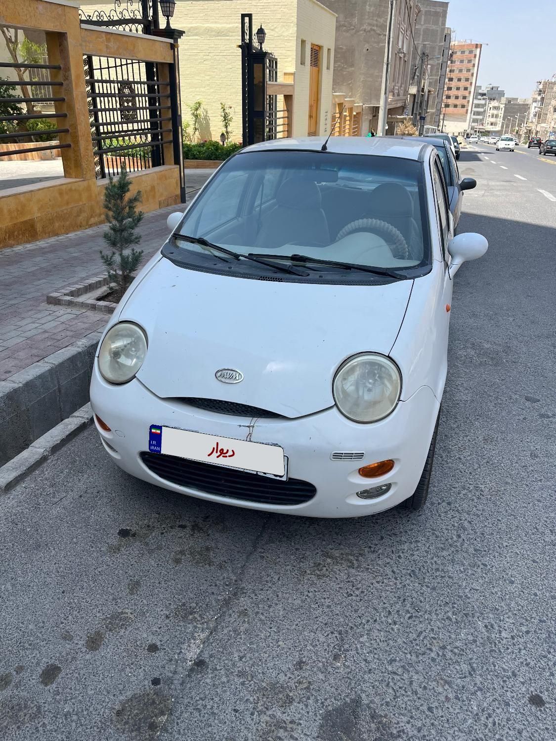 خودرو ام وی ام، 110 آگهی ann_19520929