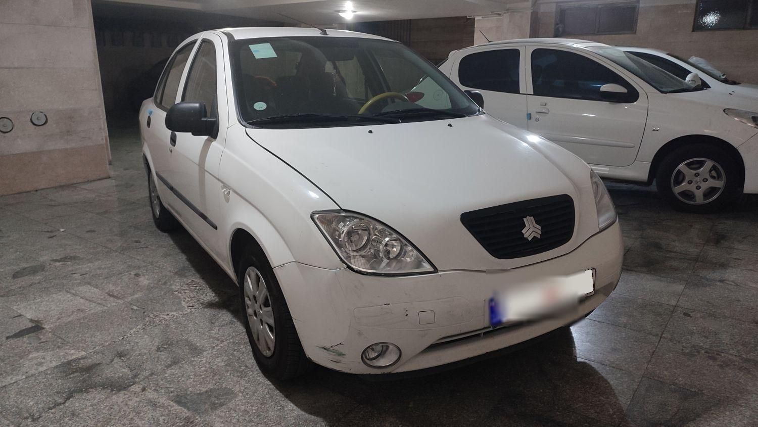 تیبا صندوق دار SX - 1400