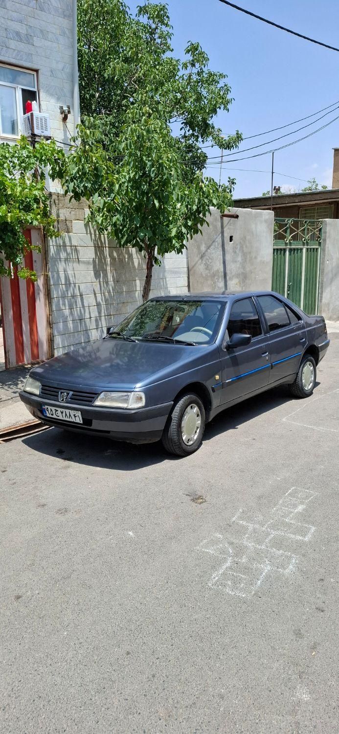 پژو 405 GLX - 1394