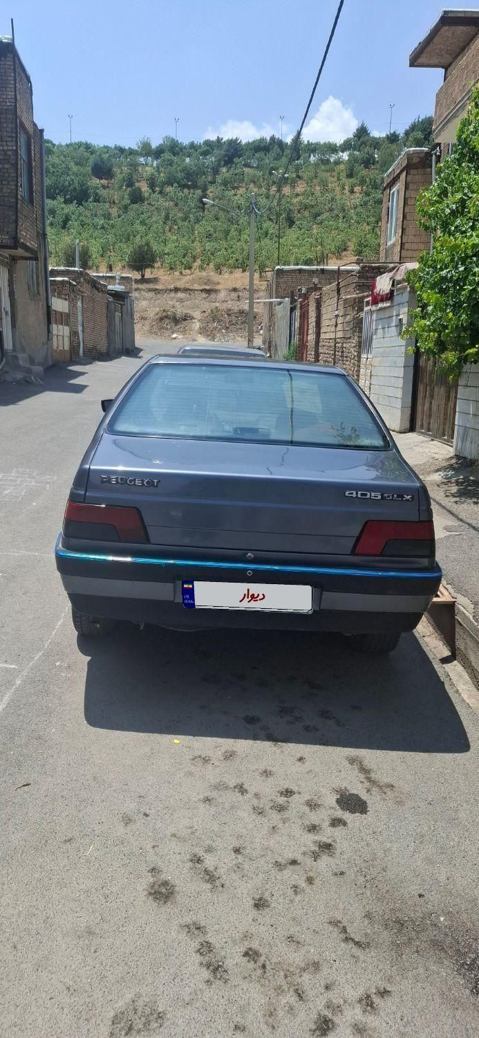 پژو 405 GLX - 1394