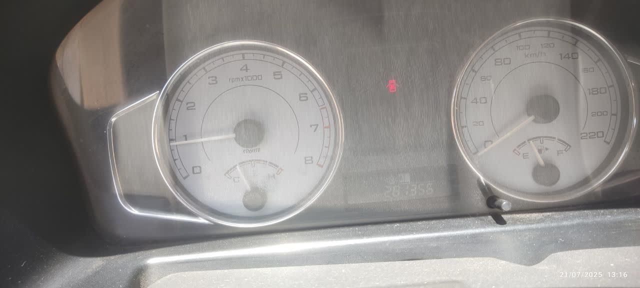 پژو پارس XU7ساده - 1393