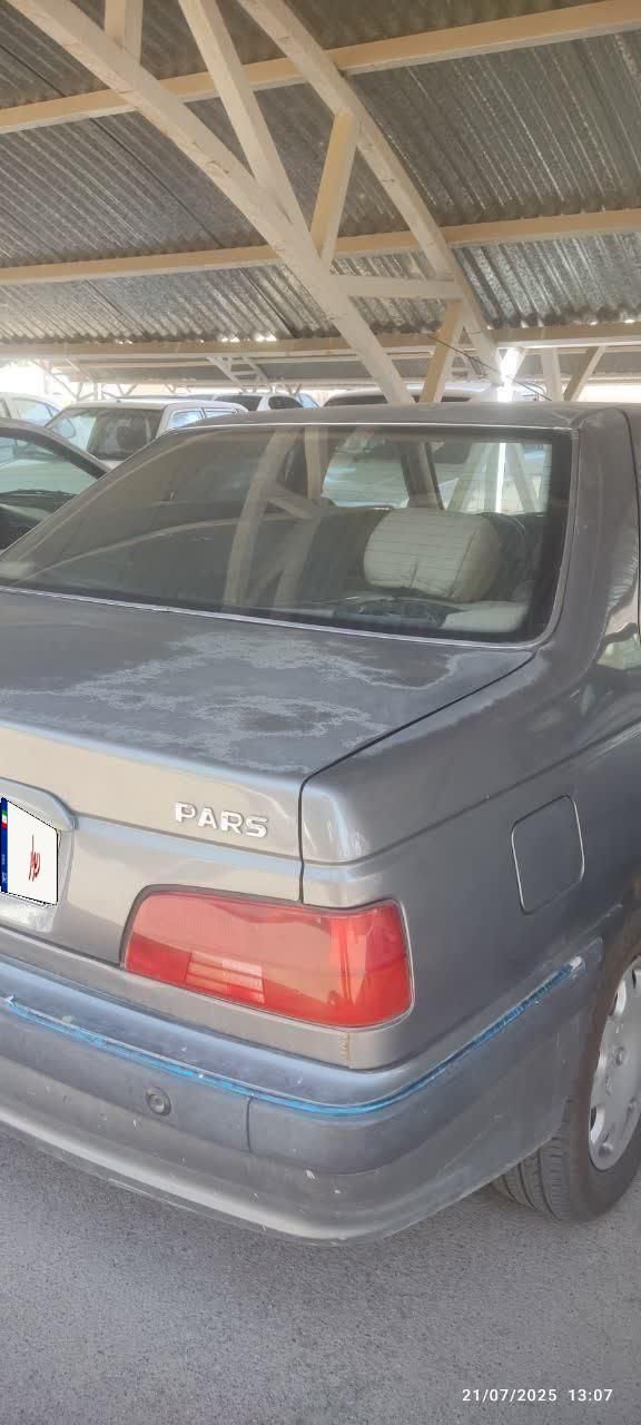 پژو پارس XU7ساده - 1393