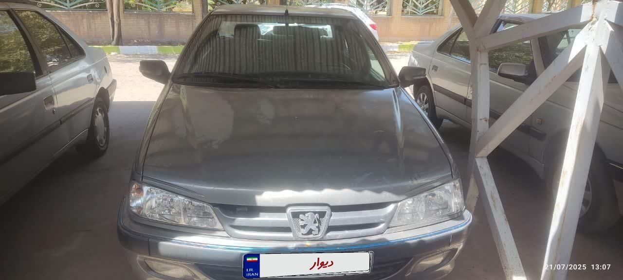 پژو پارس XU7ساده - 1393