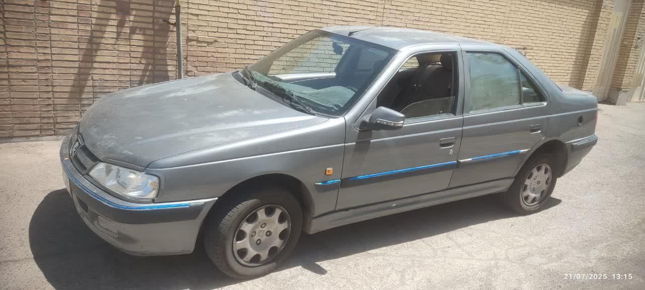 پژو پارس XU7ساده - 1393