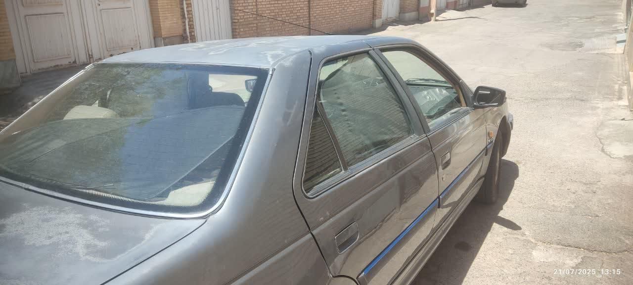 پژو پارس XU7ساده - 1393