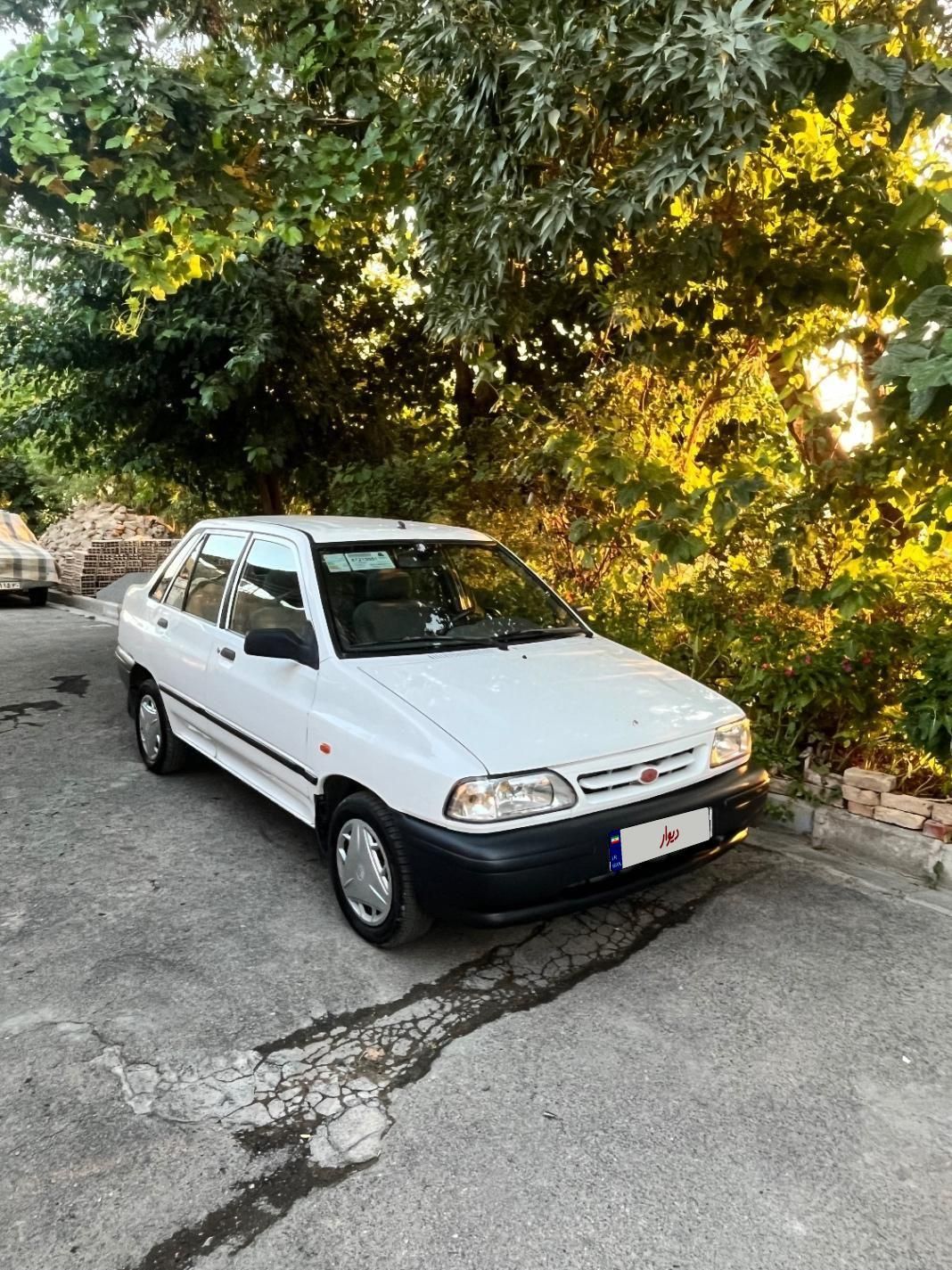پراید 131 SX - 1390
