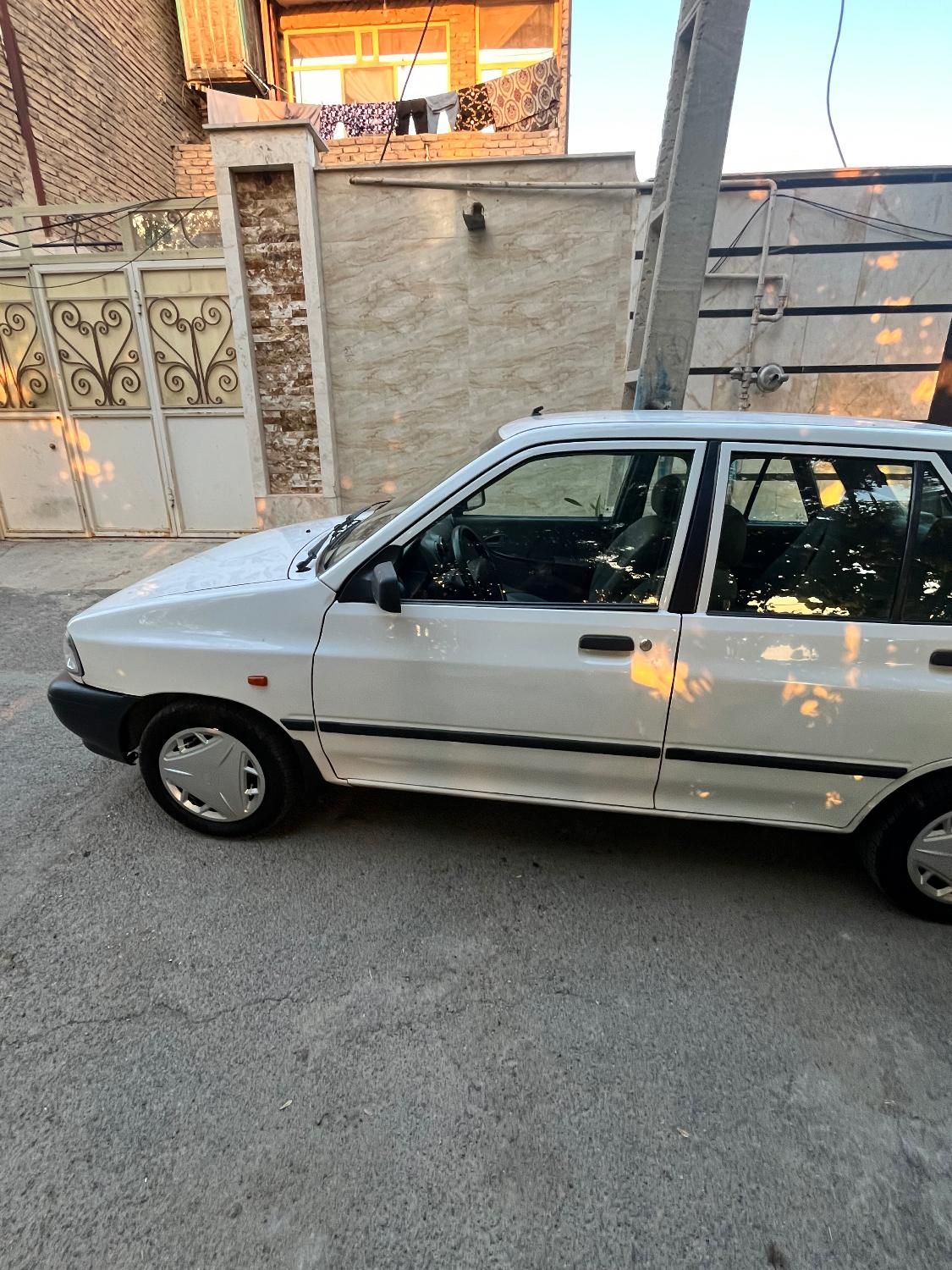 پراید 131 SX - 1390