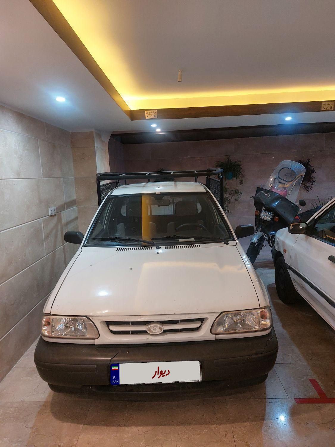 پراید 151 SE - 1393