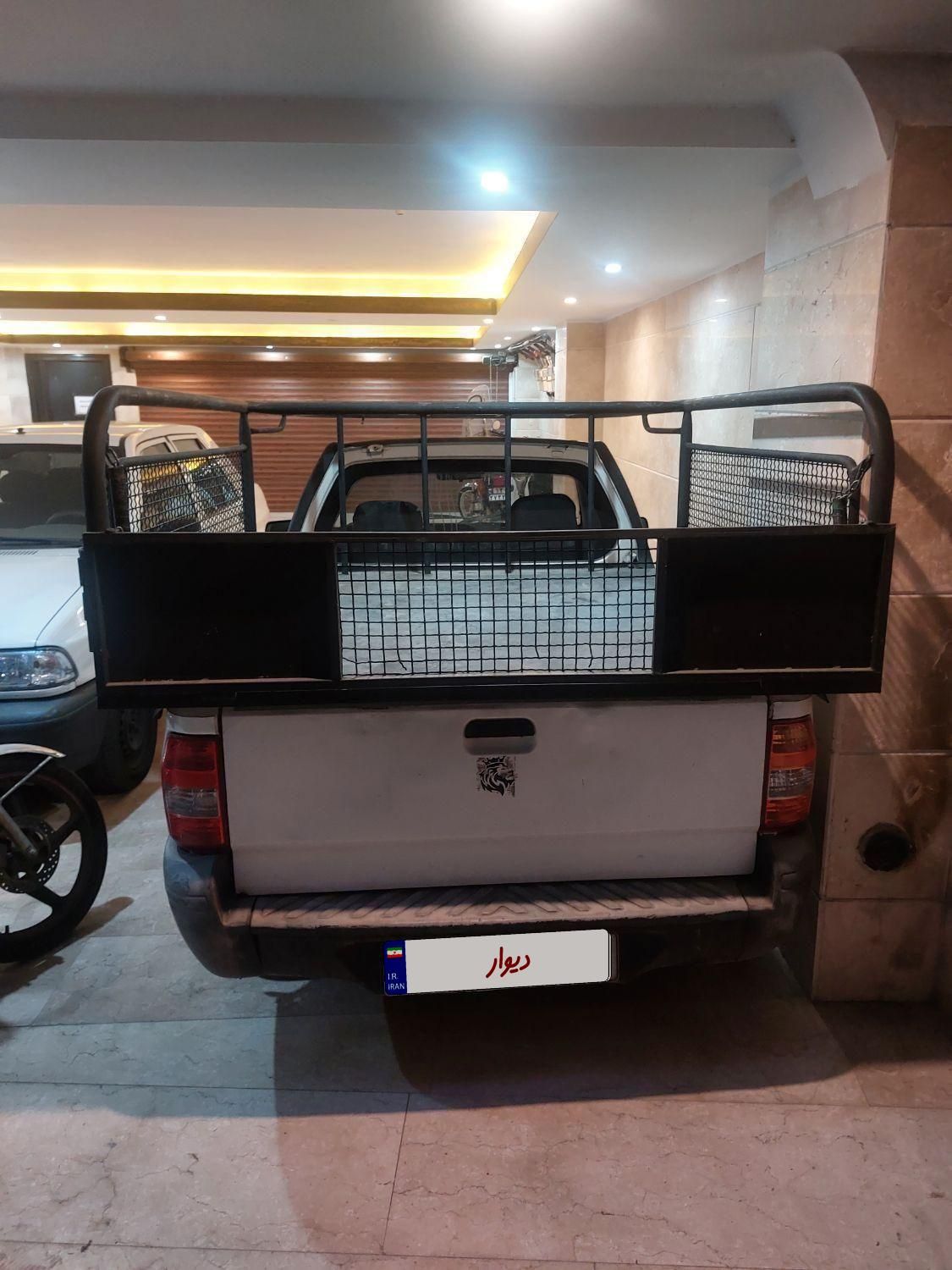 پراید 151 SE - 1393