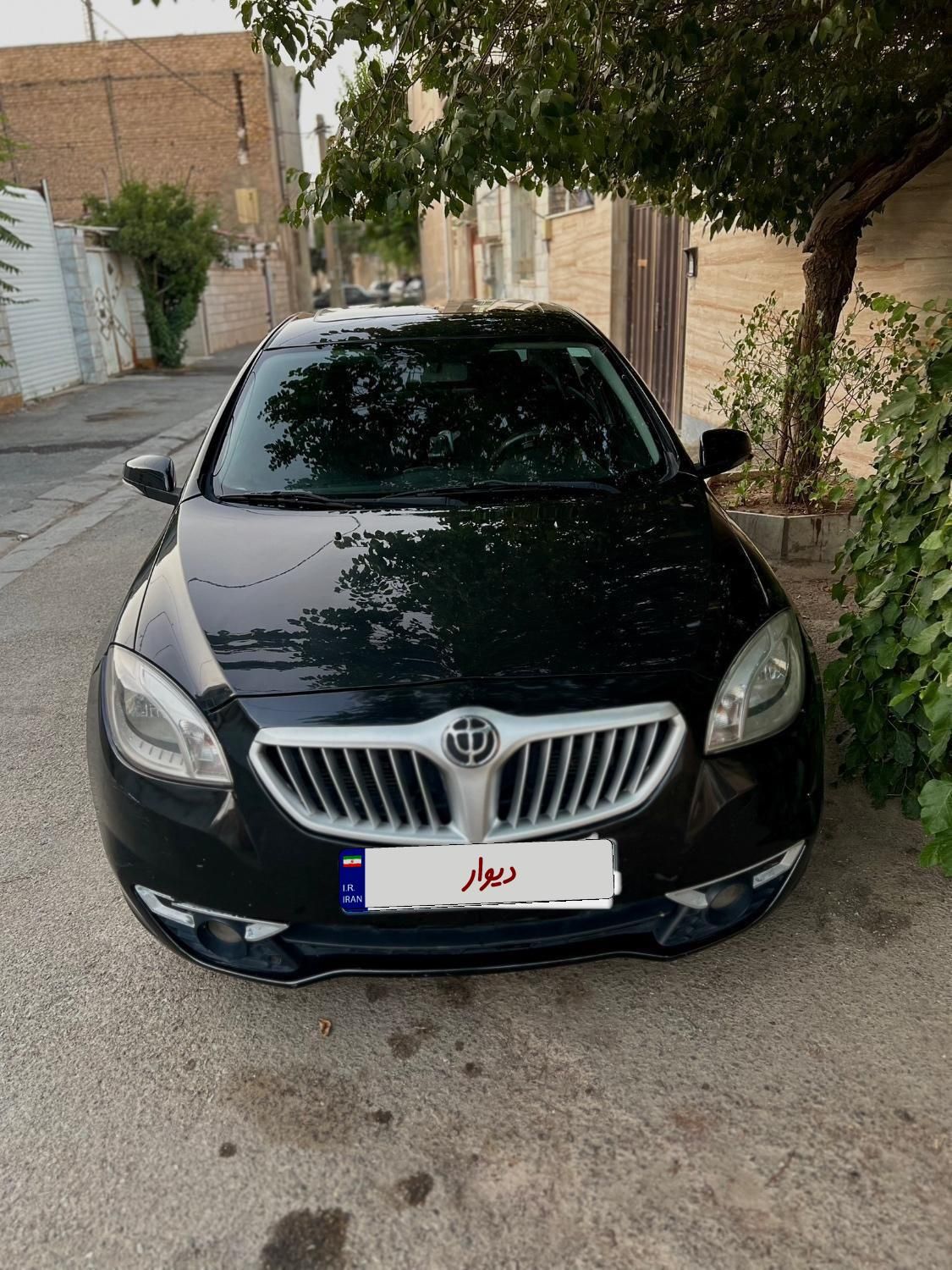 خودرو برلیانس، H330 آگهی ann_19520937