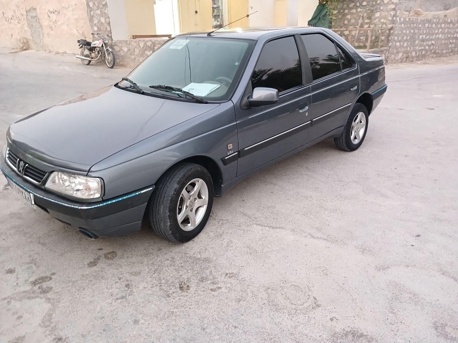 پژو 405 SLX بنزینی TU5 - 1399