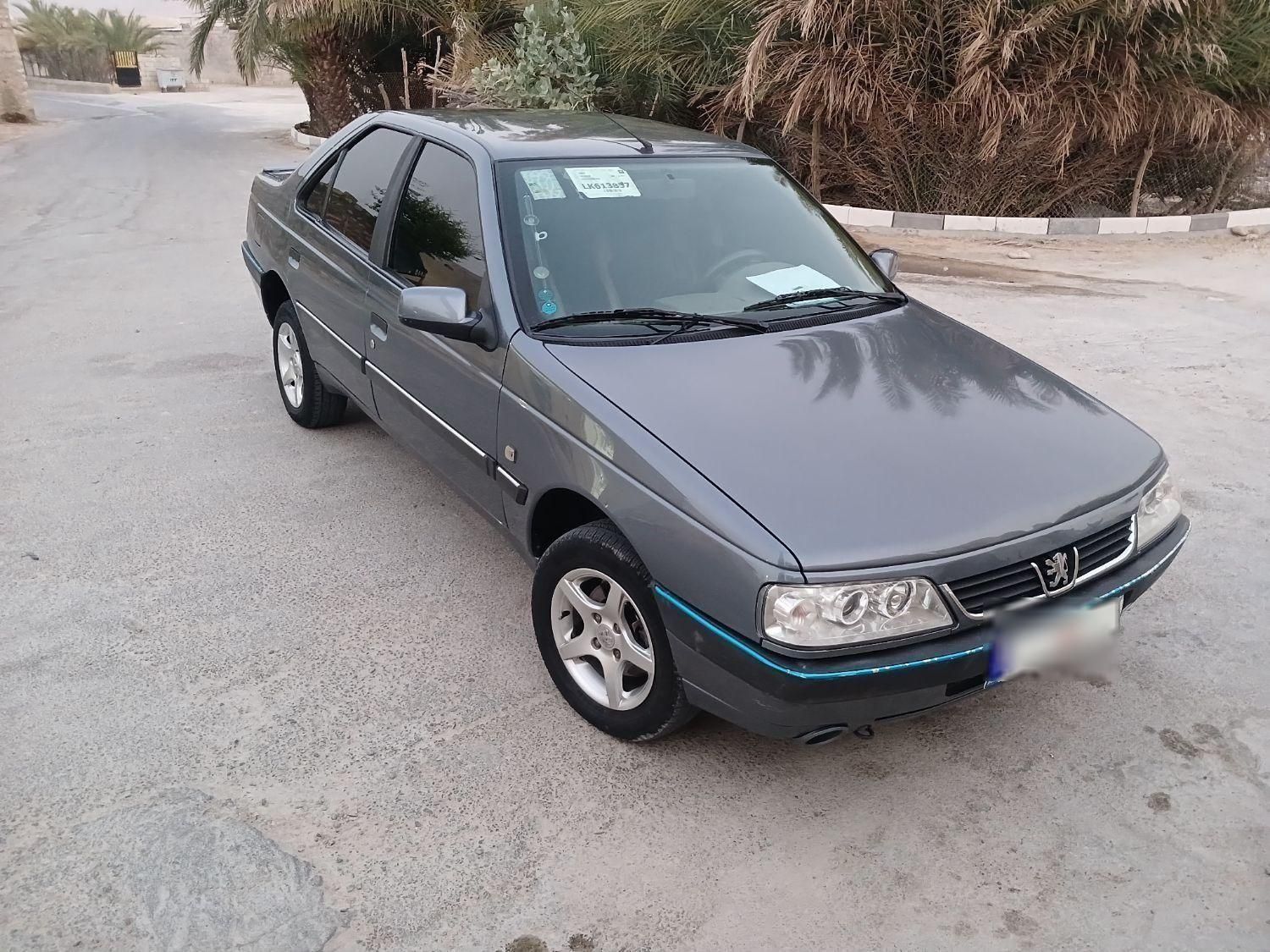 پژو 405 SLX بنزینی TU5 - 1399