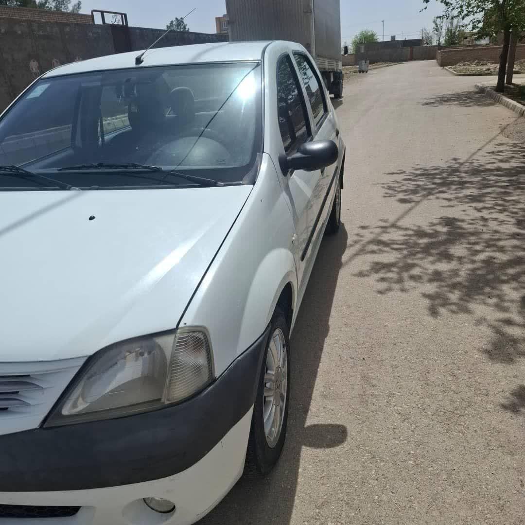 رنو تندر 90 E2 - 1391