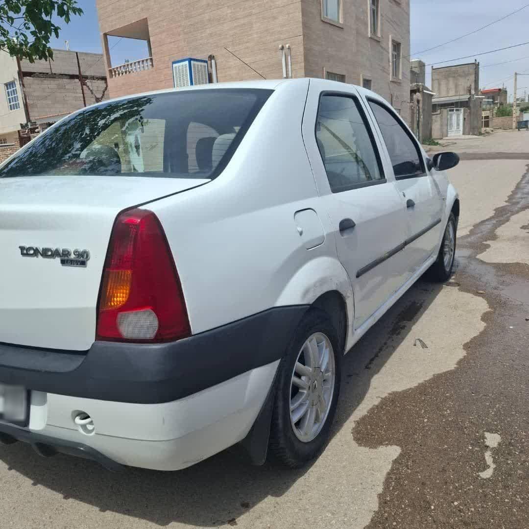 خودرو رنو، تندر 90 آگهی ann_19520946